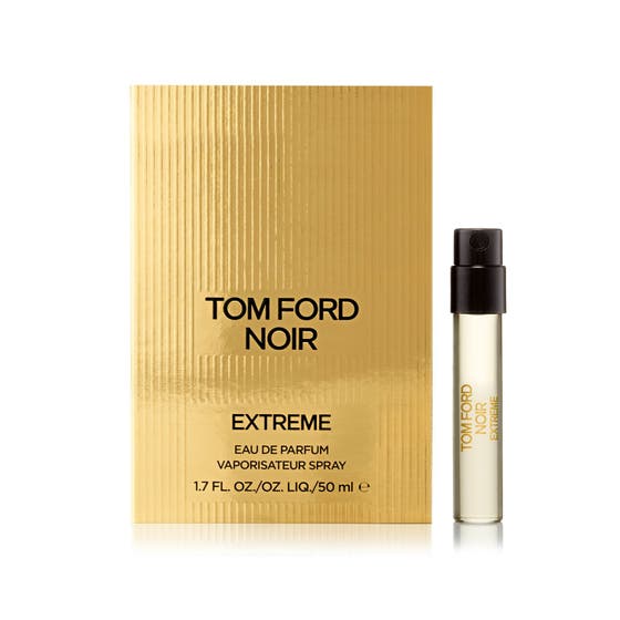 Noir Extreme EDP Travel Spray Gift