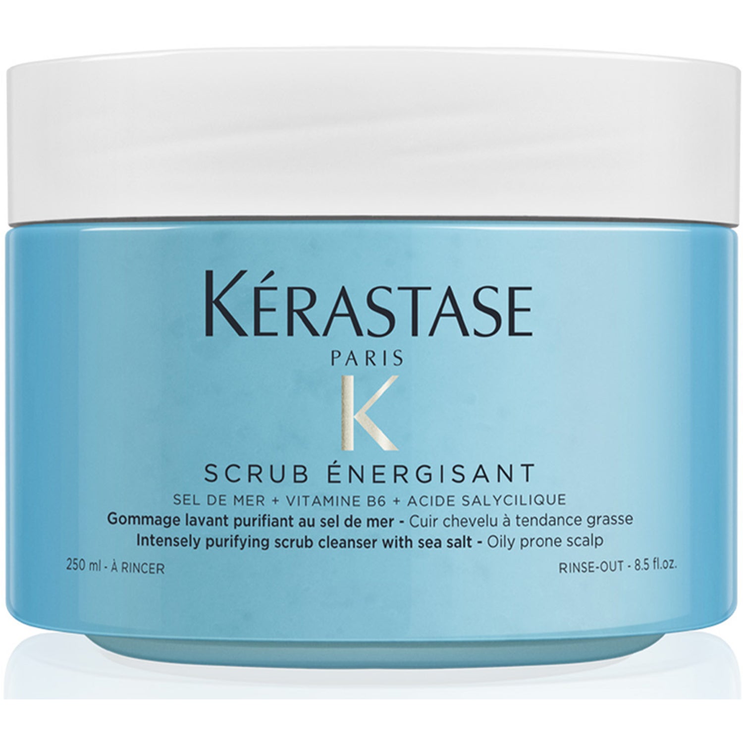 Kérastase Scrub Énergisant Scrub Cleanser - 250 ml billede