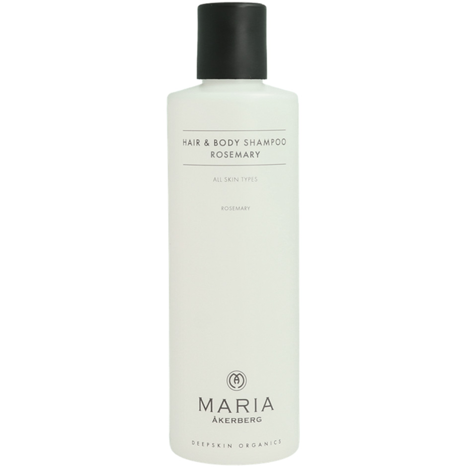 Hair & Body Shampoo Rosemary