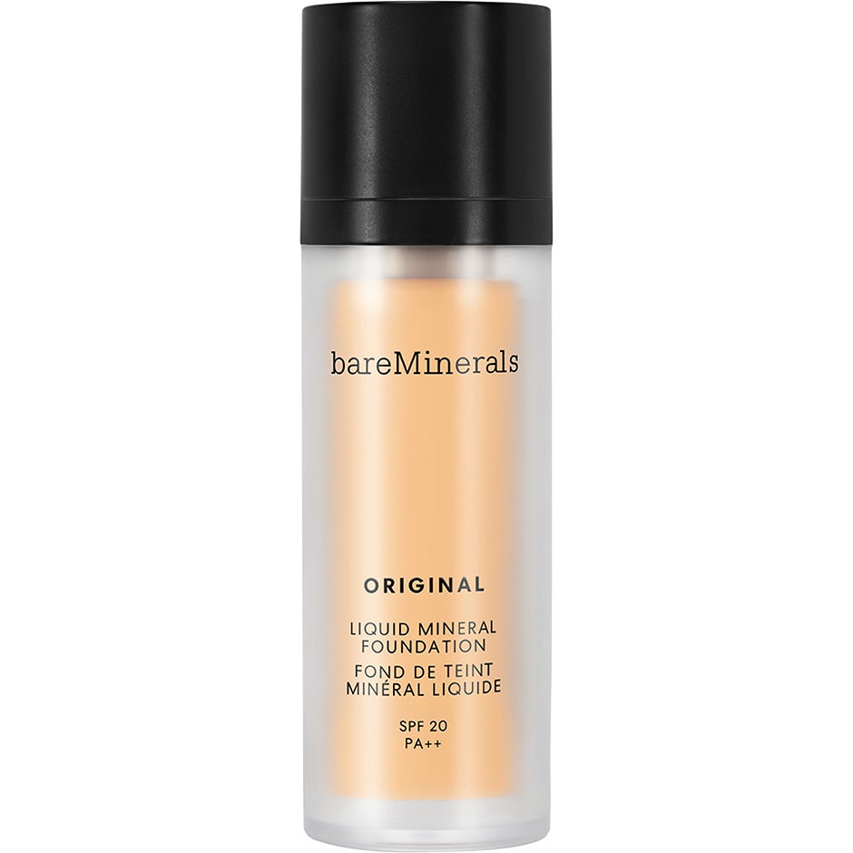 bareMinerals Original Liquid Mineral Foundation SPF 20 Netrual Ivory 06 30 ml
