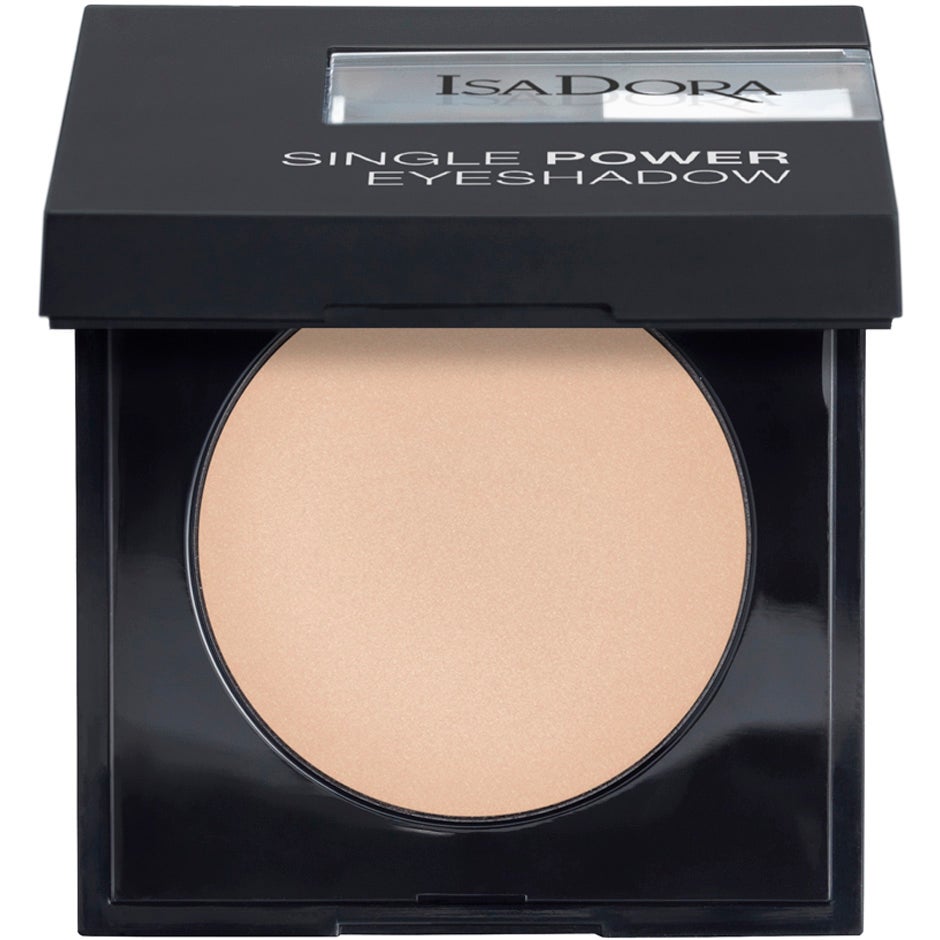 IsaDora Single Power Eyeshadow Bare Beige 2,2 g