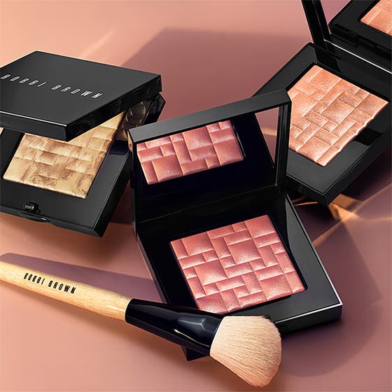 Highlighting Powder