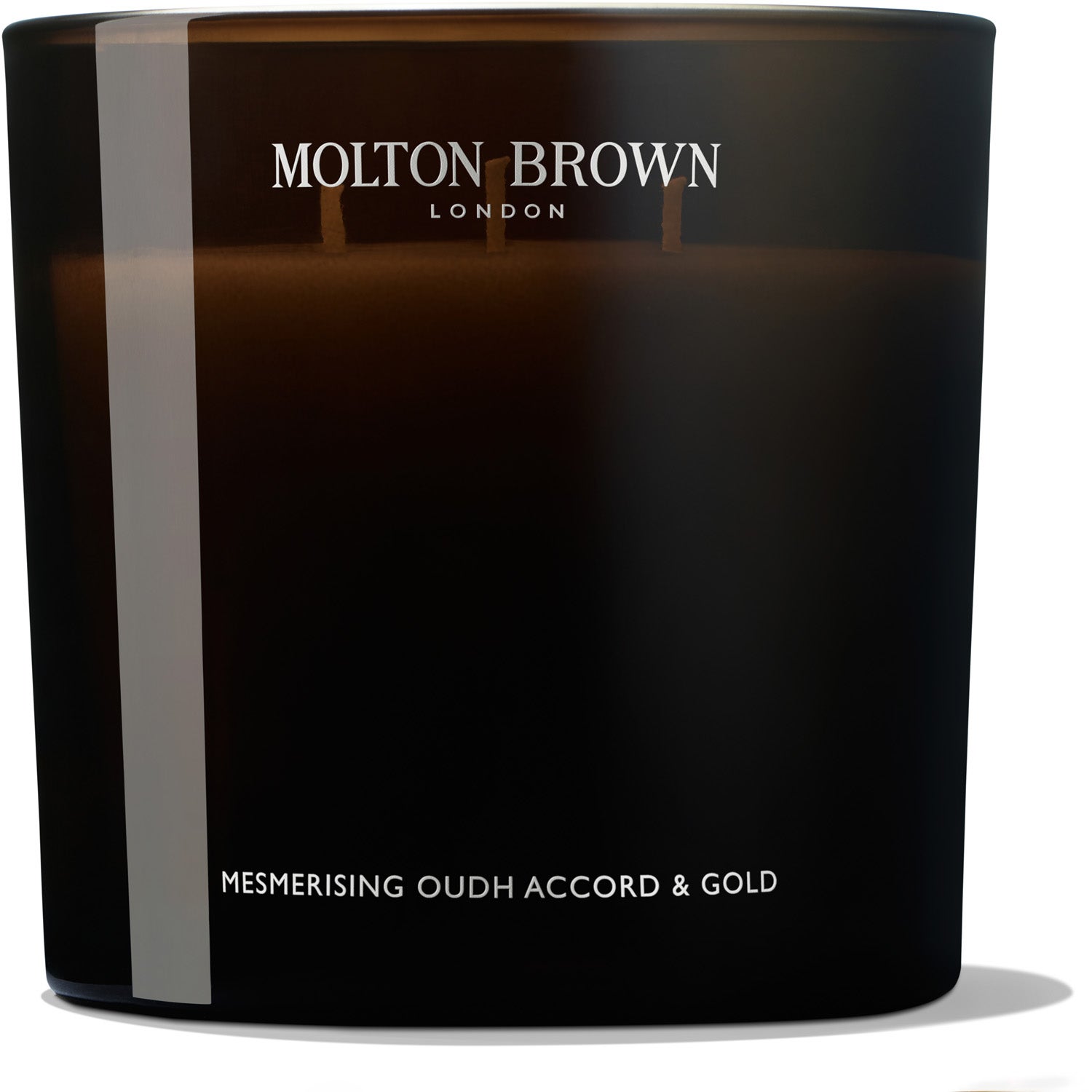 Molton Brown Luxury Scented Candle Mesmerising Oudh Accord & Gold - 600 g billede