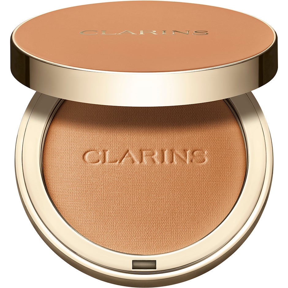 Clarins Ever Matte Compact Powder 05 Medium Deep - 10 g