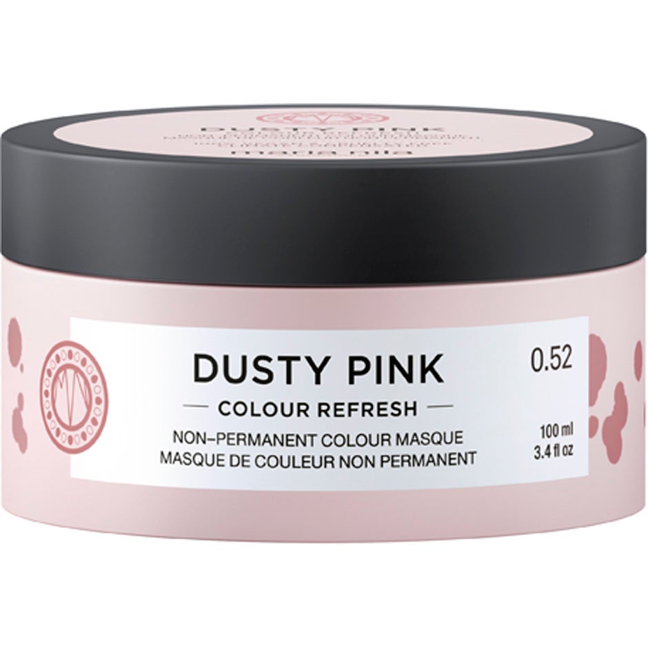 Maria Nila Color Refresh 0.52 Dusty Pink 100 ml
