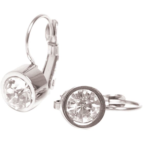 Steel Earring Frenchclip Steel