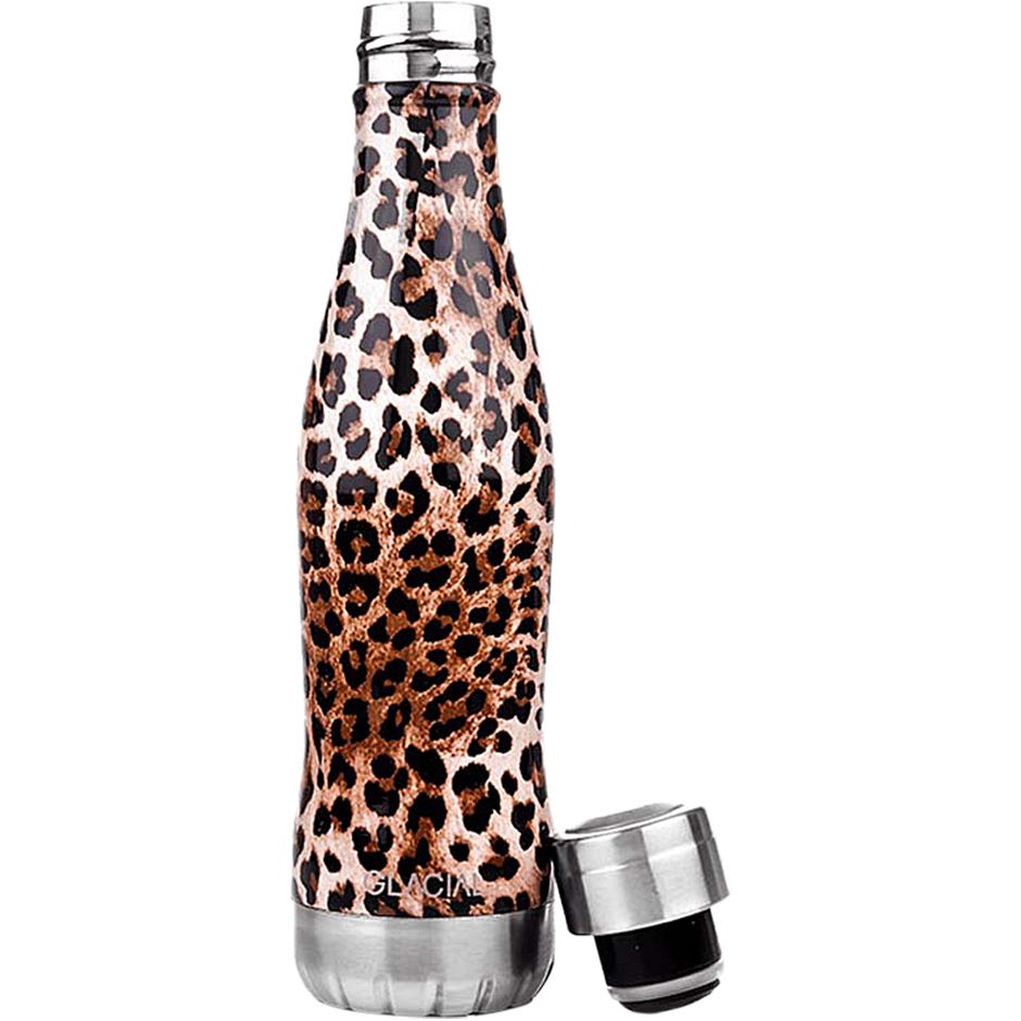 GLACIAL Wild Leopard Drikkeflaske