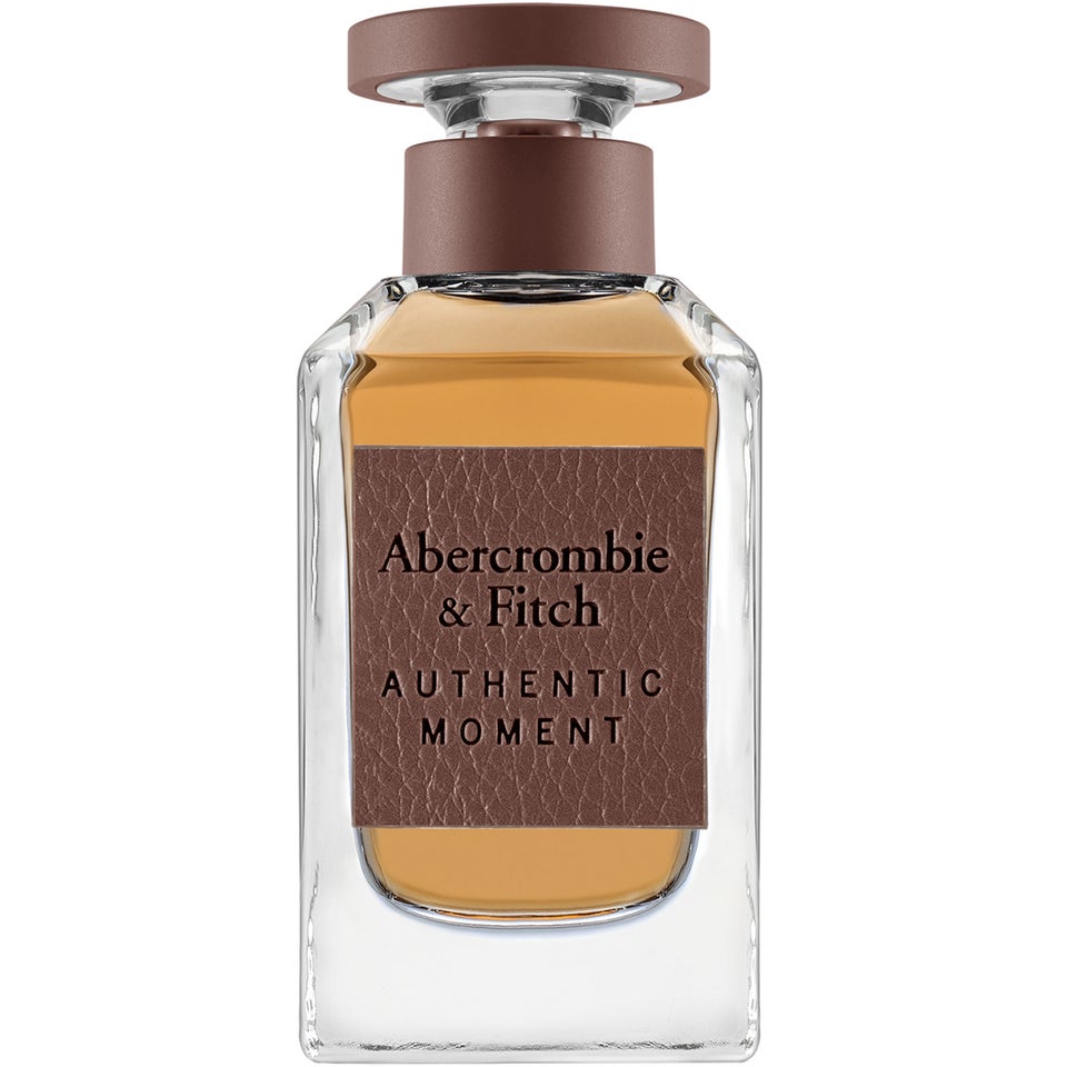 Authentic Moment Men Eau de Toilette