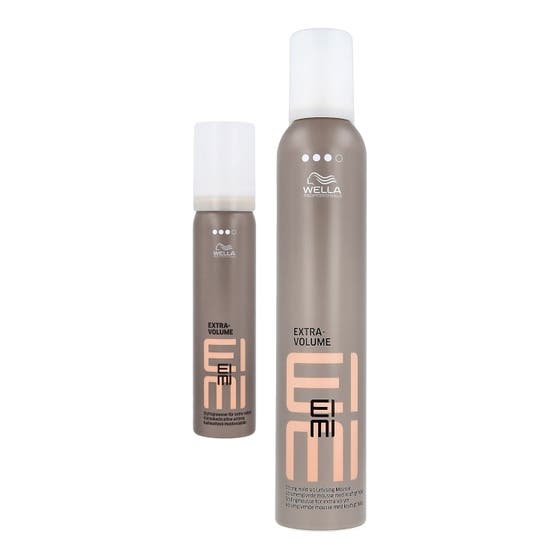 EIMI Extra-Volume Mousse Set
