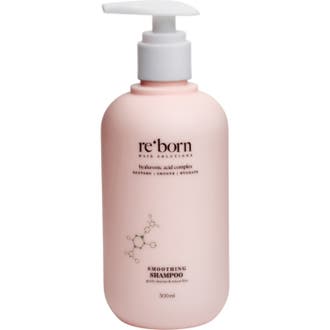 Re-Born Hairsolutions Hair Smoothing Shampoo