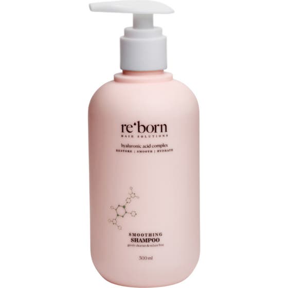 Re-Born Hairsolutions Hair Smoothing Shampoo