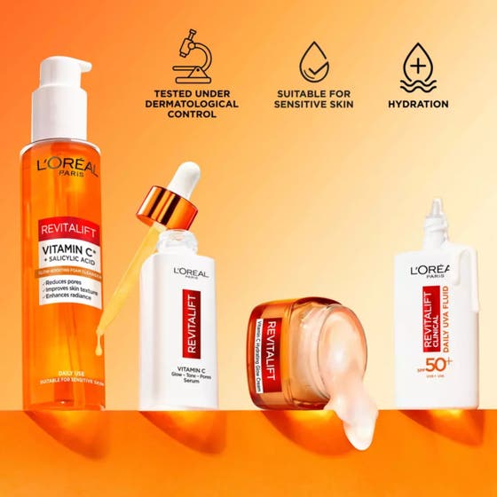 Revitalift Vitamin C