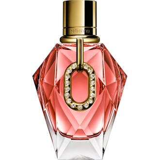 Million Gold For Her Pure Diamonds