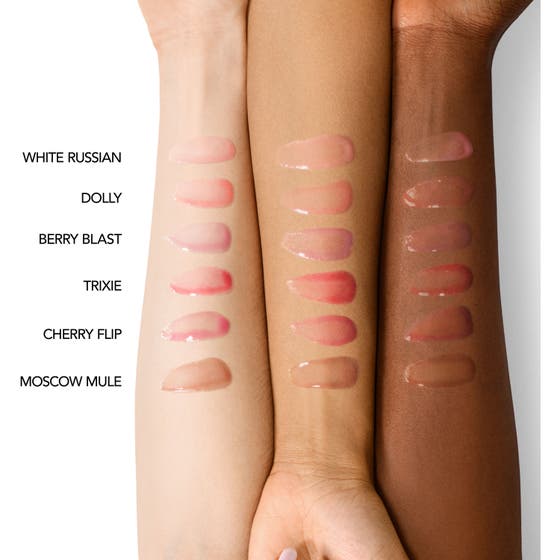 Full-On Glossy Lip Oil