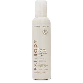 Clear 1 Hour Express Self Tan
