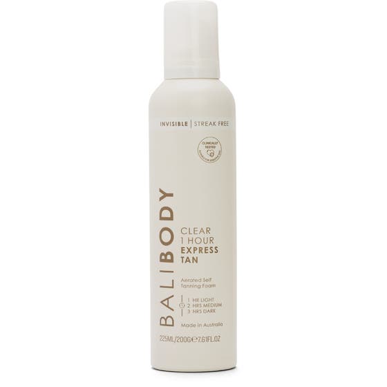 Clear 1 Hour Express Self Tan