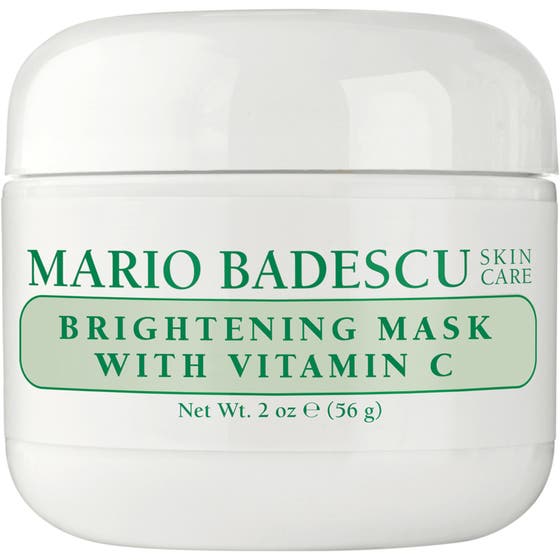 Brightening Mask With Vitamin C