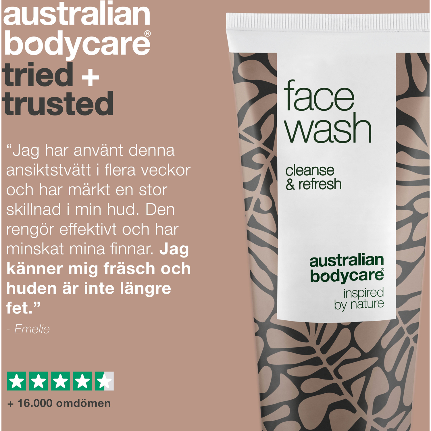 Face Wash