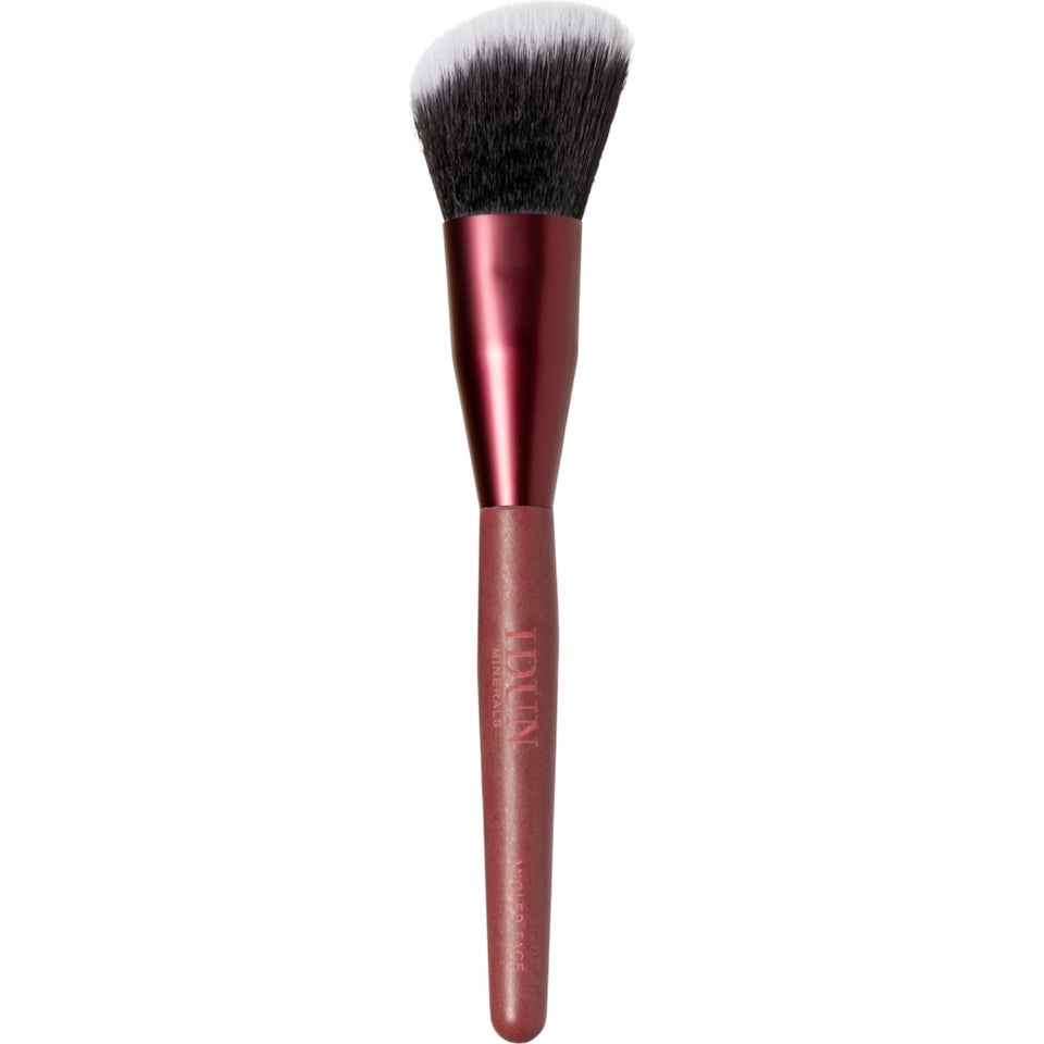 Pro Angled Face Brush 1 pcs