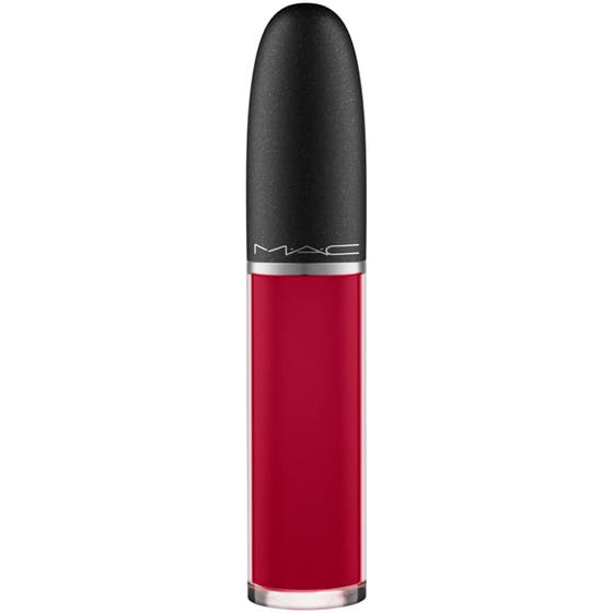 Retro Matte Liquid Lipcolour