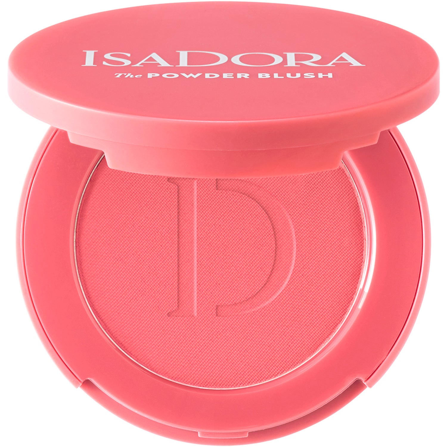 IsaDora The Powder Blush  Coral Pink - 4,5 g