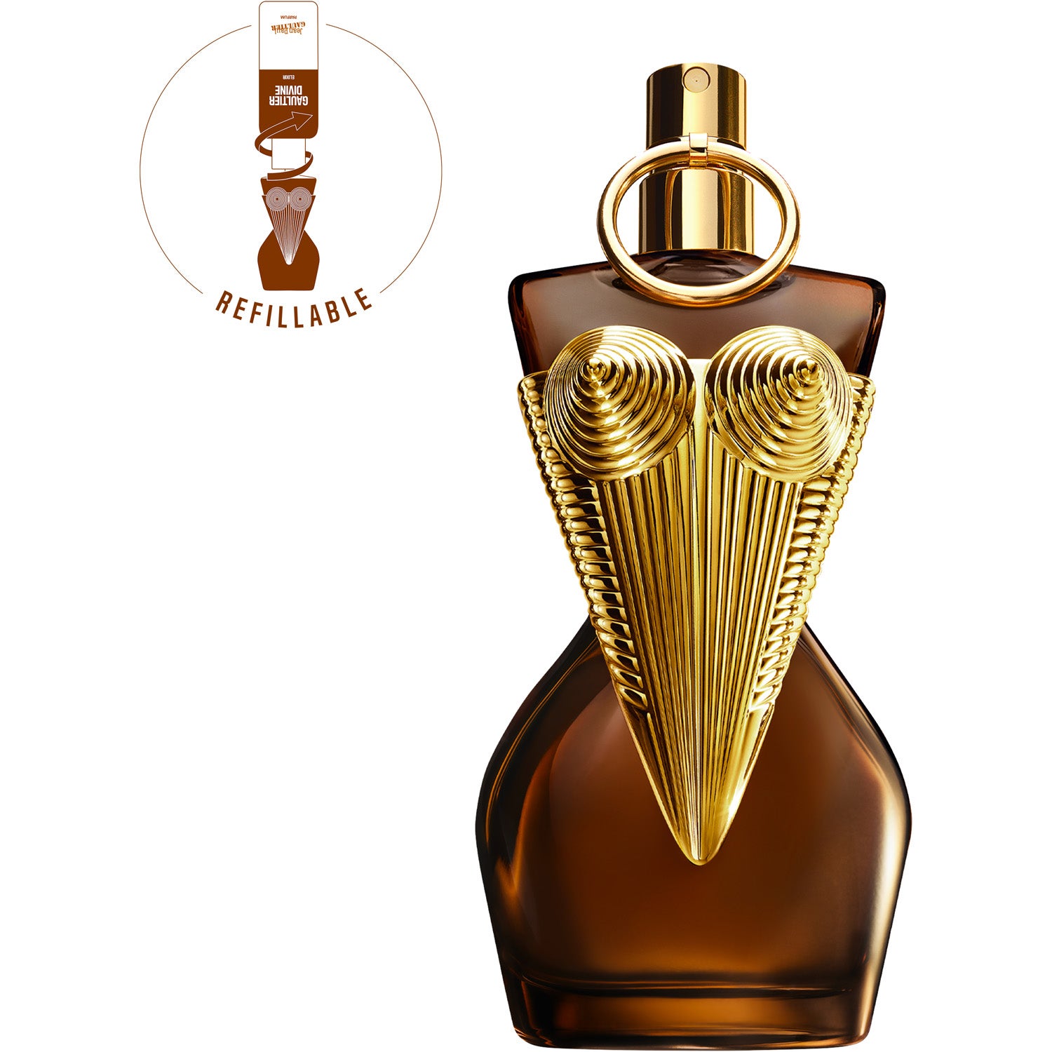 Jean Paul Gaultier Gaultier Divine Elixir Parfum - 100 ml