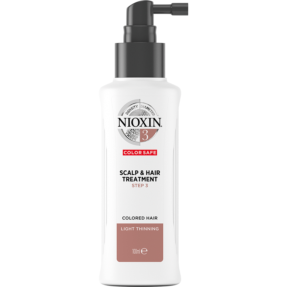 System 3 Scalp Treatment