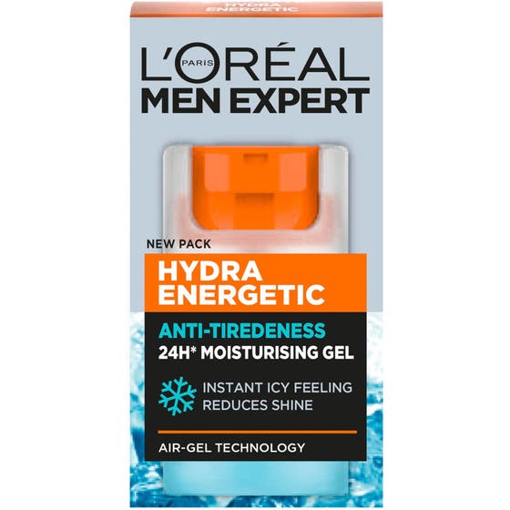 Men's Hydration & Energy Starter Set