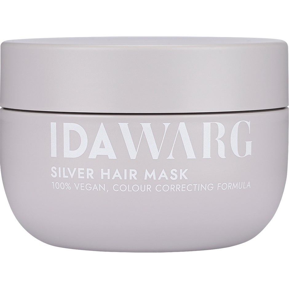 IDA WARG Beauty Silver Mask 300 ml billede