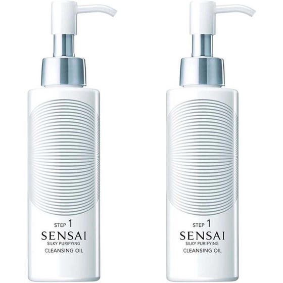 Duo Silky Purifying Cleansing Oil