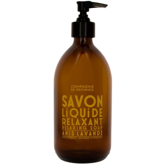 Liquid Marseille Soap