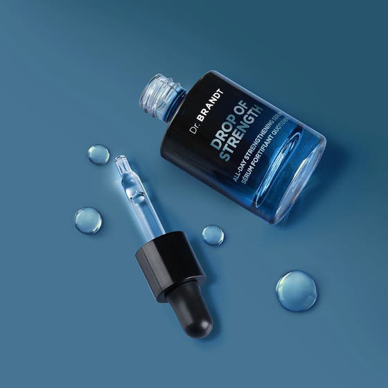 Drop Of Strength All-Day Strengthening Serum