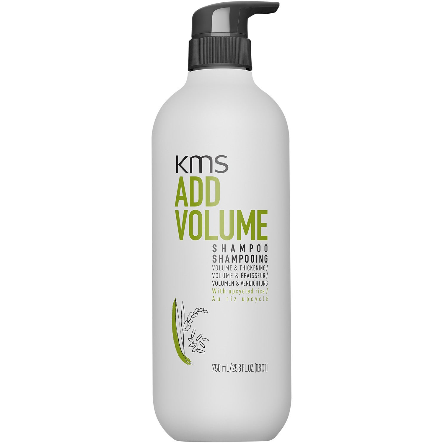 KMS AddVolume START Shampoo 750 ml