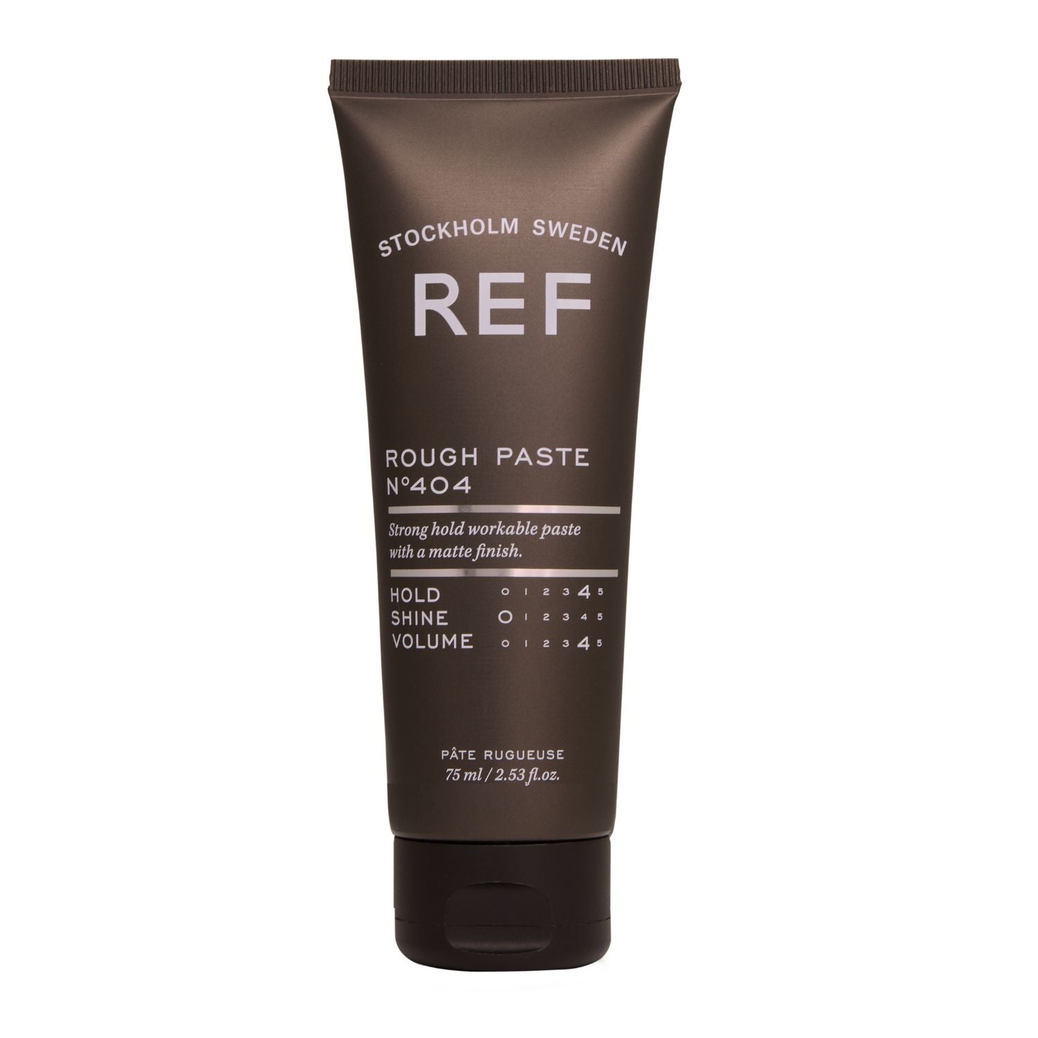 REF Stockholm Rough Paste N°404 75 ml