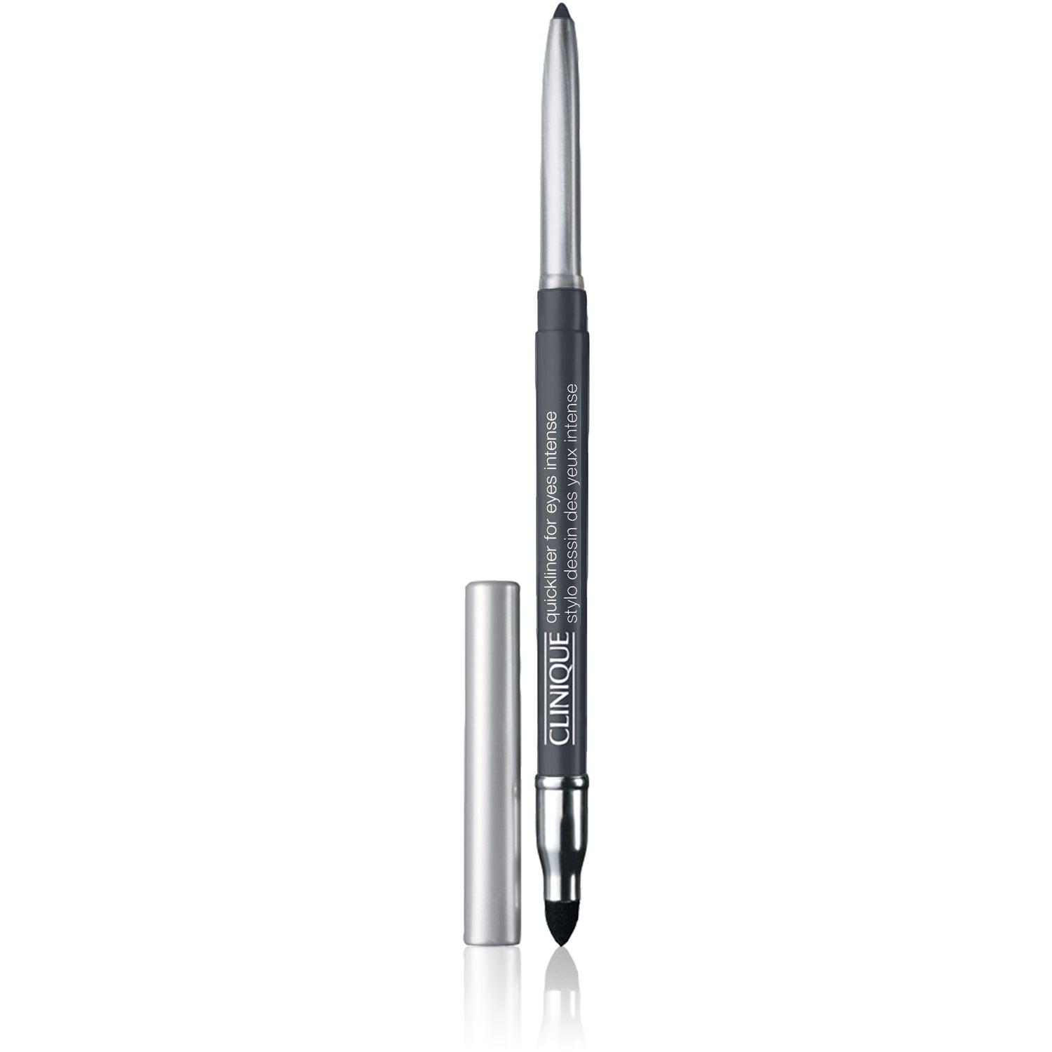 Alternativ bild 0 för Clinique Quickliner For Eyes Intense 05 Intense Charcoal