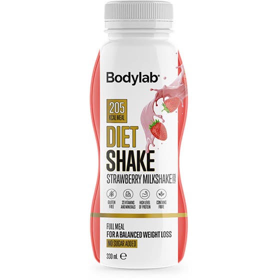 Diet Shake RTD Shake Strawberry