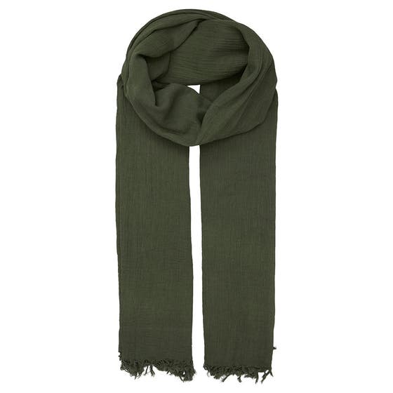 Solid Ilona Scarf
