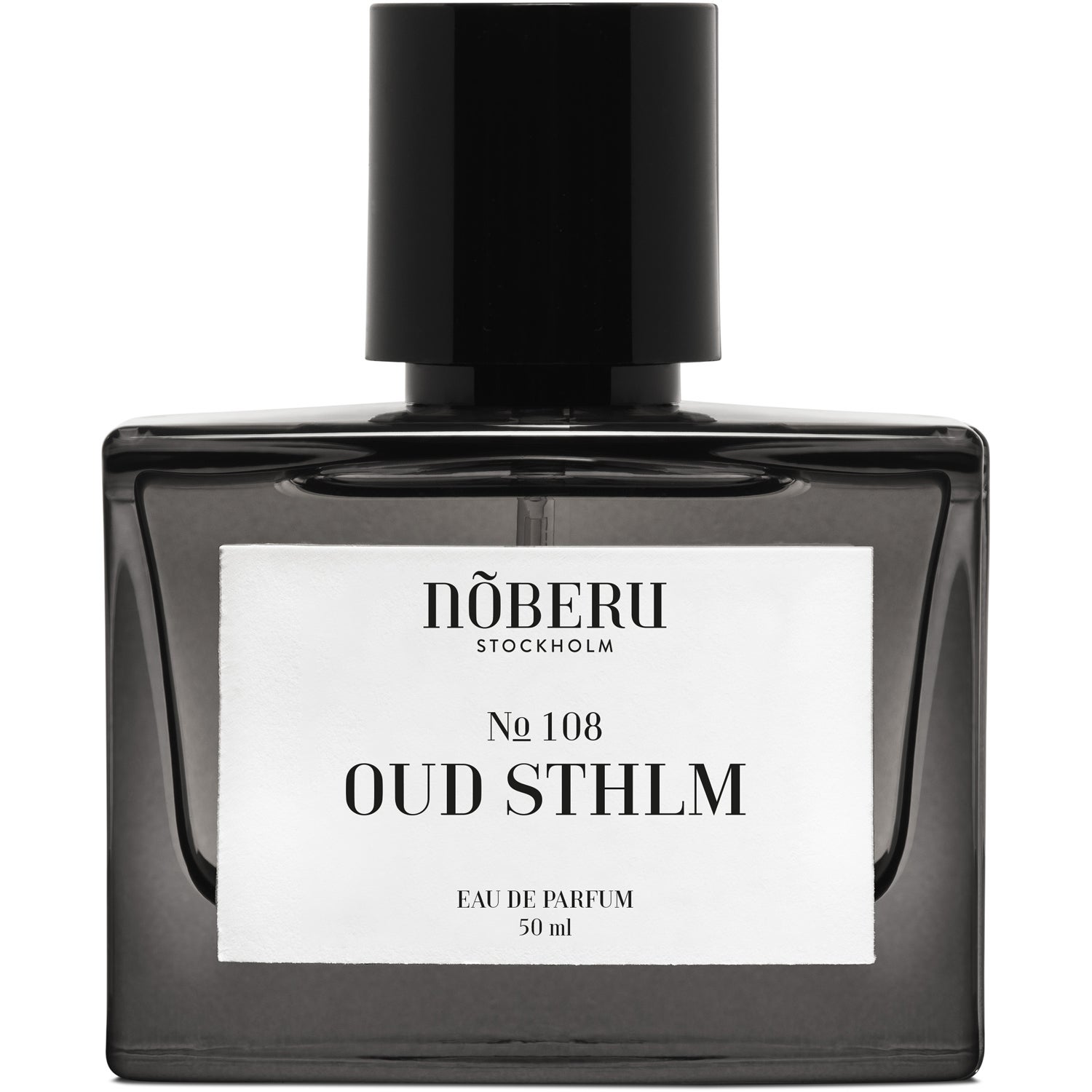 Nõberu Stockholm Oud Sthlm Eau de Parfum - 50 ml
