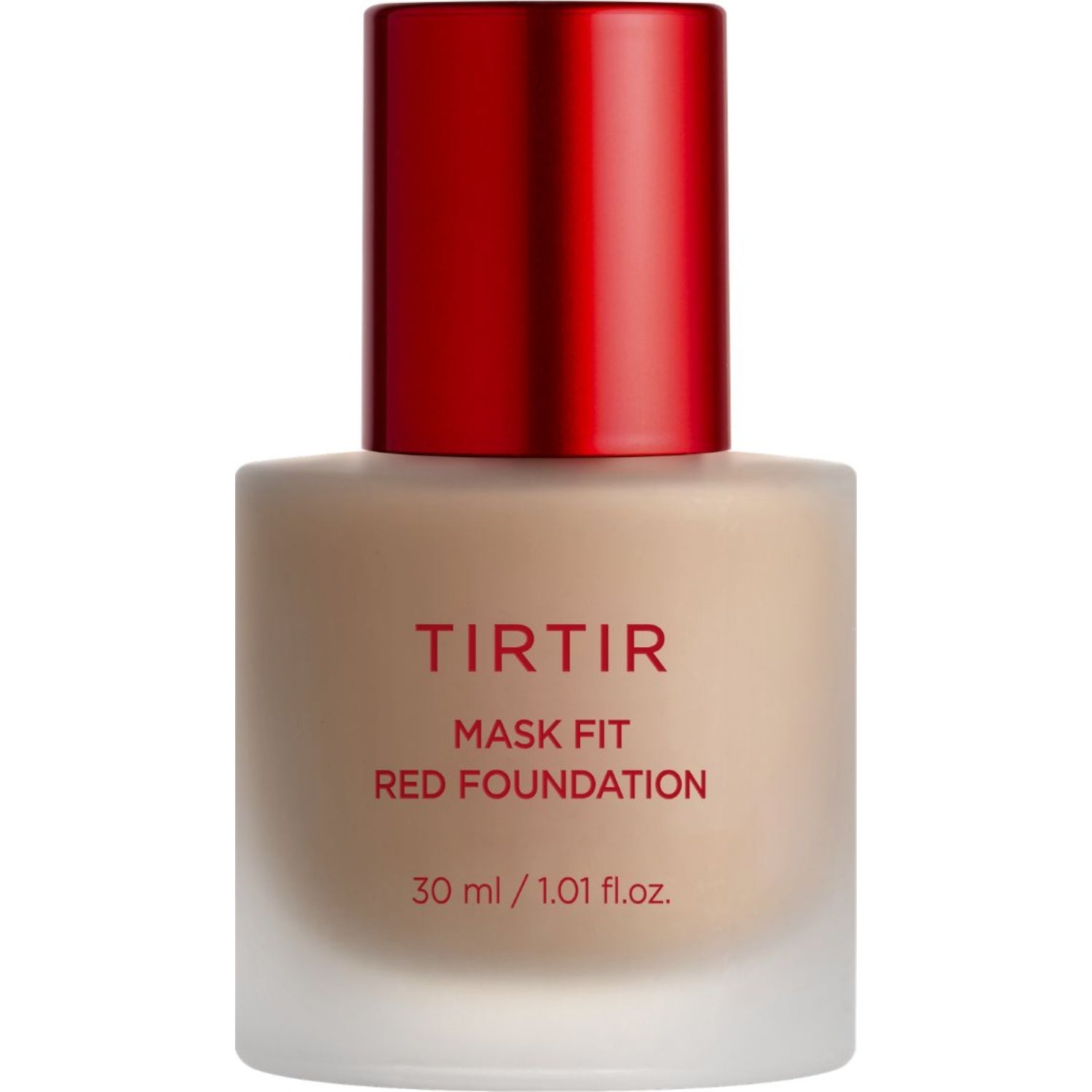 TIRTIR Mask Fit Red Foundation 37N Peanut Almond - 30 ml