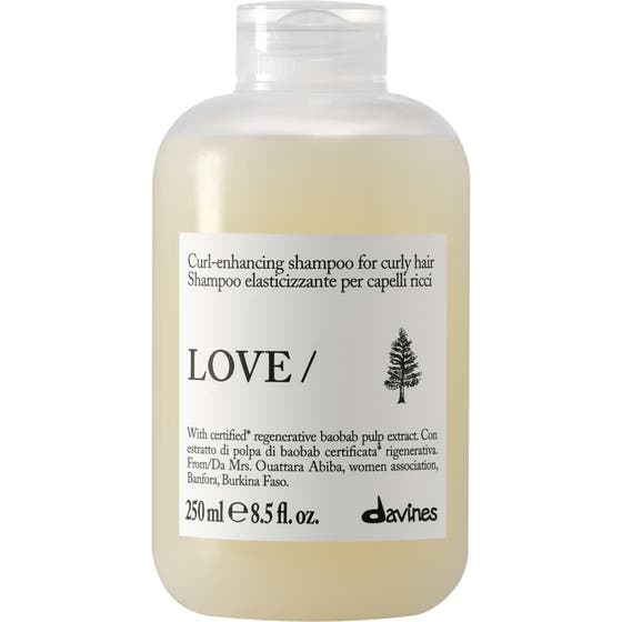 Love Curl Shampoo