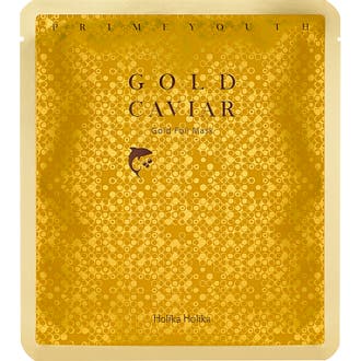 Prime Youth Gold Foil Mask