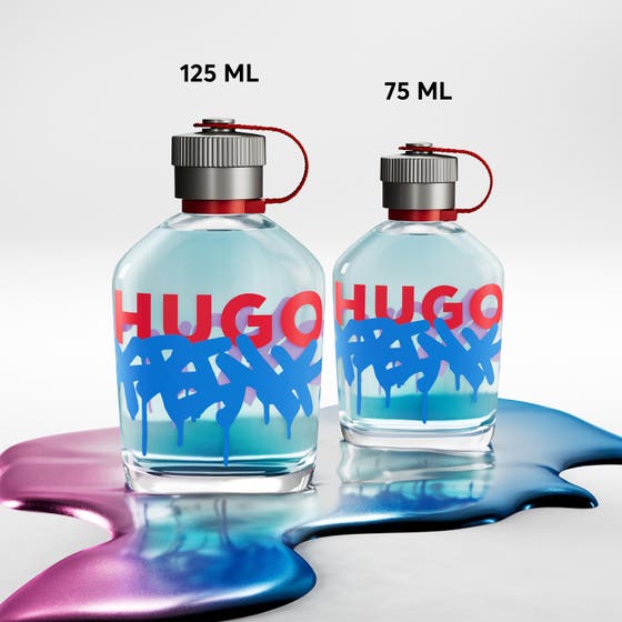 Krink X Hugo