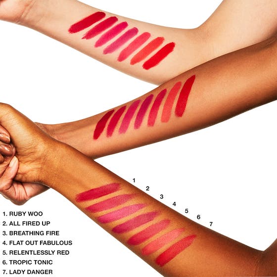 Retro Matte Mini Lipstick