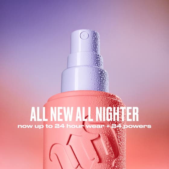 All Nighter Ultra Matte Setting Spray