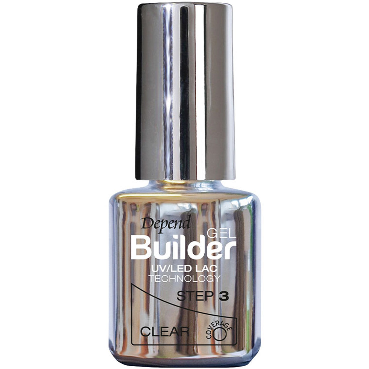 Depend Gel Builder Clear - 5 ml