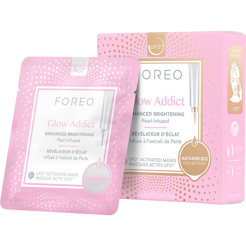 FOREO UFO Mask Glow Addict