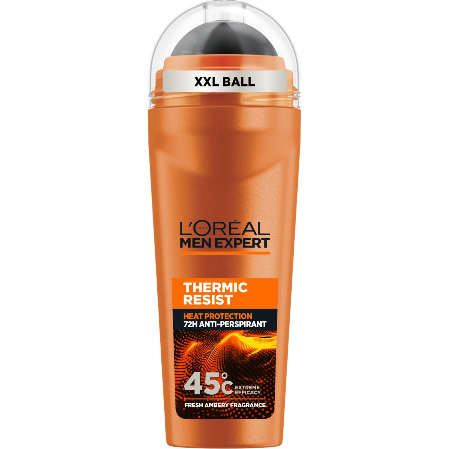 L'Oréal Paris Men Expert Thermic Resist 48H Anti-Perspirant Deodorant Roll-On - 100 ml billede