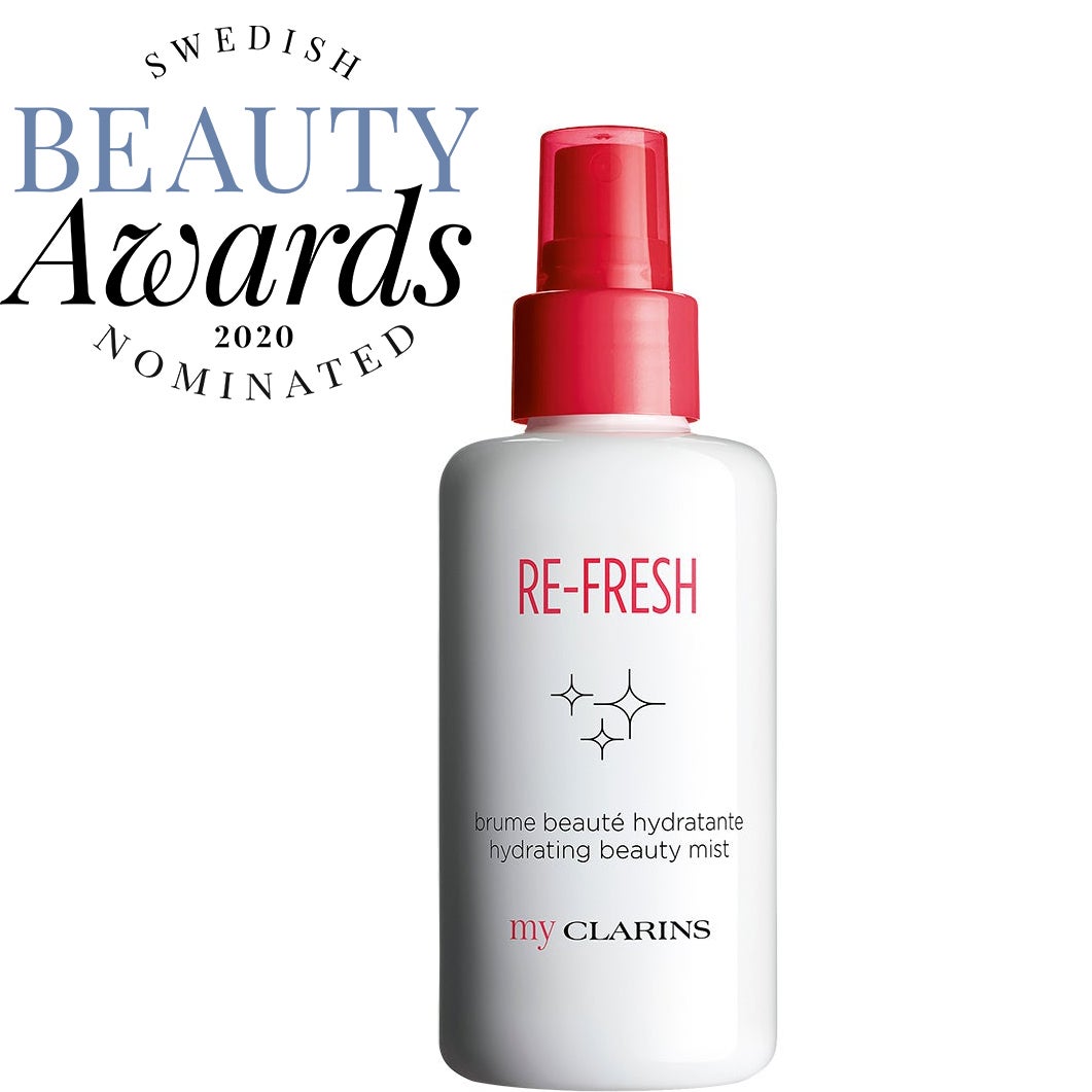 MyClarins Re-Fresh Hydrating Beauty Mist 100 ml