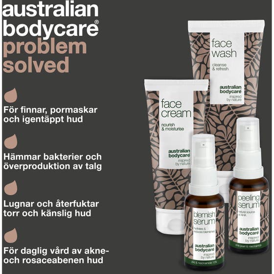 Anti Blemish Face Kit