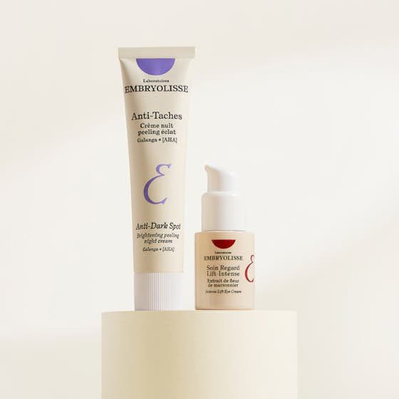 Brightening Dark Spot Night Peeling